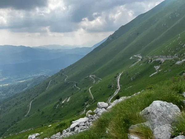 Kanal & Stol Mountain Pass