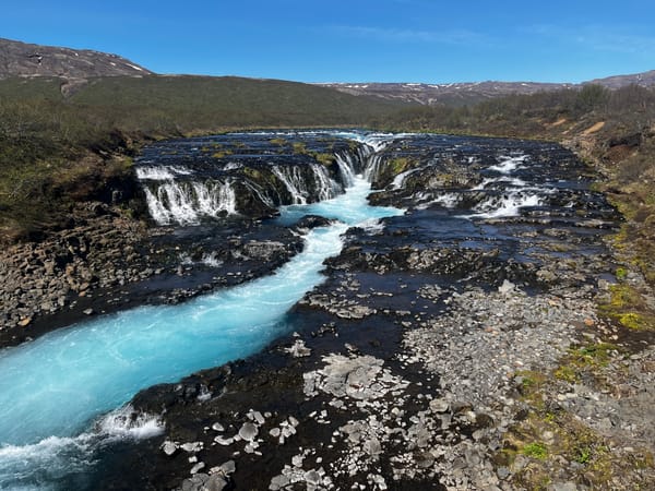 Reykjavík bis Gullfoss