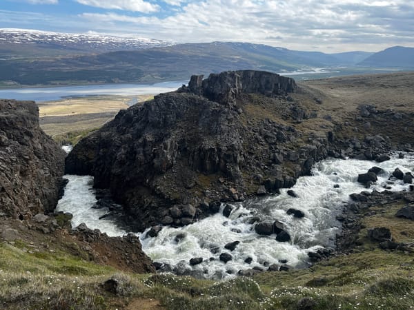 Egilsstaðir
