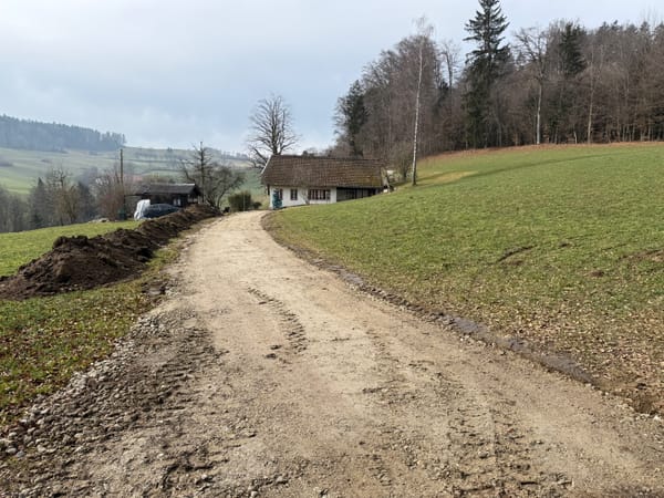 Der Weg ist das Ziel